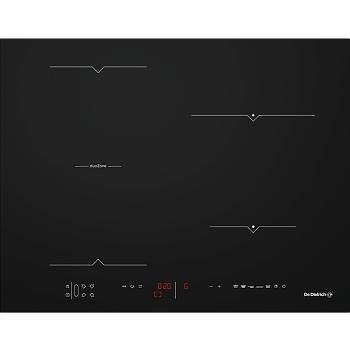 Индукционная варочная панель De Dietrich DPI7652B