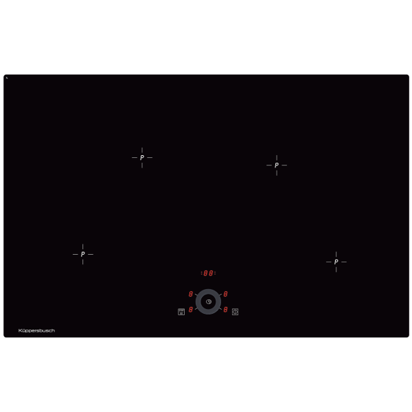 Индукционная варочная панель Kuppersbusch KI 8330.0 SR