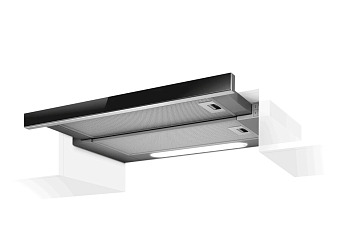 Вытяжка Elica ELITE 14 LUX GRVT/A/60