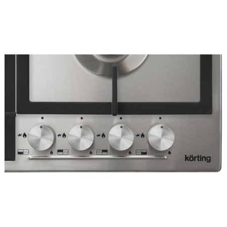 Газовая варочная панель Korting HG 665 CTX