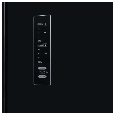 Холодильник комбинированный Korting KNFM 81787 GN