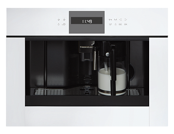 Кофемашина зерновая Kuppersbusch CKV 6550.0 W