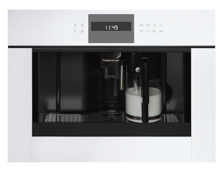 Кофемашина зерновая Kuppersbusch CKV 6550.0 W