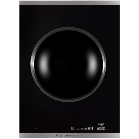 Варочная панель - индукционный Wok Combi Kuppersbusch VKIW 3800.0 SR