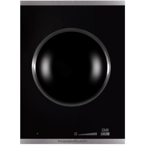 Варочная панель - индукционный Wok Combi Kuppersbusch VKIW 3800.0 SR