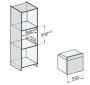Духовой шкаф Miele H 2465 BP OBSW