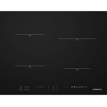 Индукционная варочная панель De Dietrich DPI7650BU