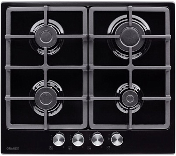 Газовая варочная панель Graude GS 60.1 SM