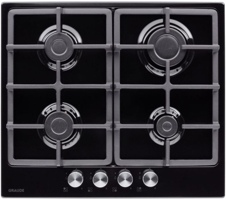 Газовая варочная панель Graude GS 60.1 SM