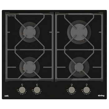 Газовая варочная панель Korting HGG 6985 CN FLC