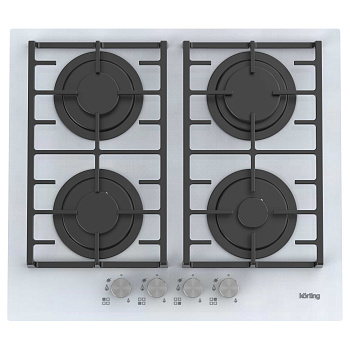 Газовая варочная панель Korting HGG 6805 CW