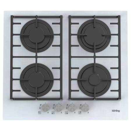 Газовая варочная панель Korting HGG 6805 CW