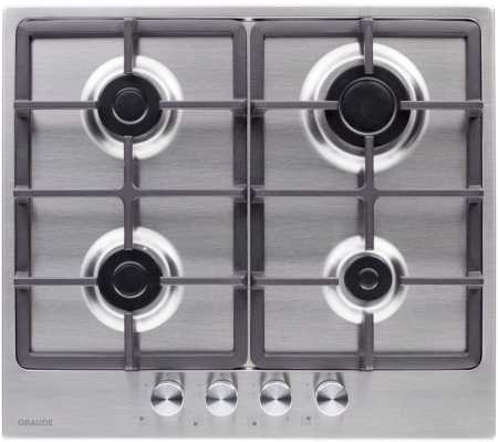 Газовая варочная панель Graude GS 60.1 E