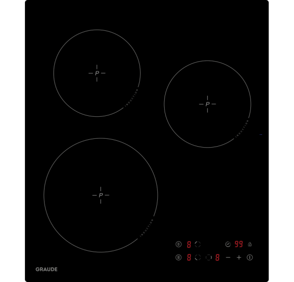 Индукционная варочная панель Graude IK 45.0 S