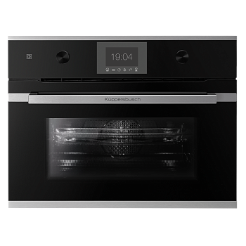 Духовой шкаф с СВЧ Kuppersbusch CBM 6350.0 S1
