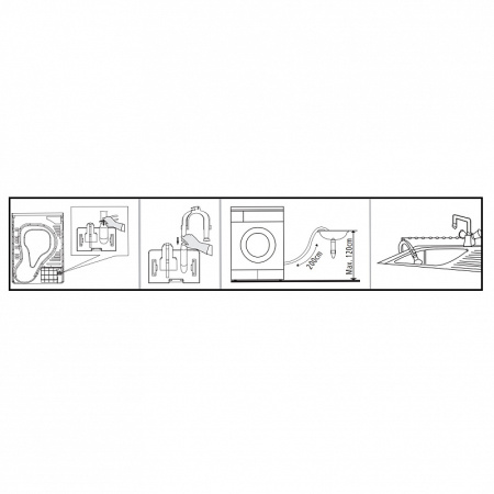 Сушильная машина Korting KD 60T81