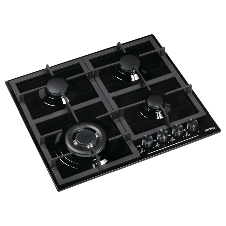 Газовая варочная панель Korting HG 665 CTN