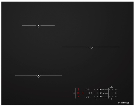 Индукционная варочная панель De Dietrich DPI7540B