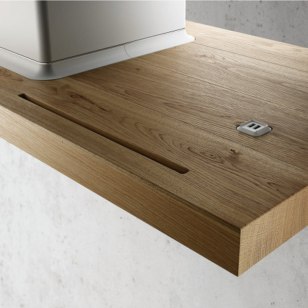 Вытяжка Elica BIO WH/A 90 ROVERE