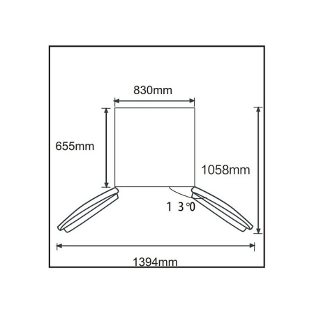 Холодильник комбинированный Korting KNFM 81787 GN