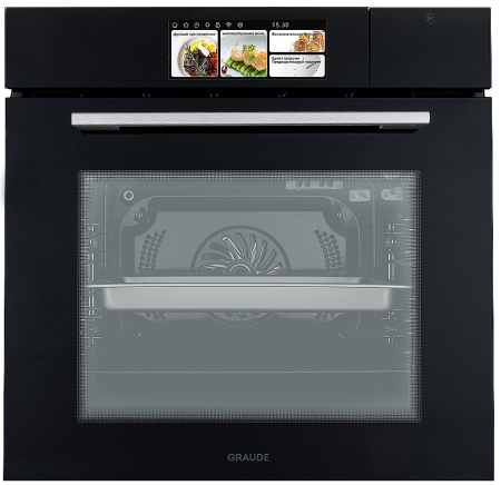 Духовой шкаф - пароконвектомат Graude BMDP 60.2 S