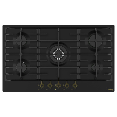 Газовая варочная панель Korting HG 945 CTRN