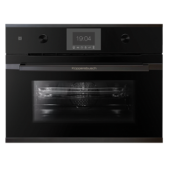 Духовой шкаф с СВЧ Kuppersbusch CBM 6350.0 S2