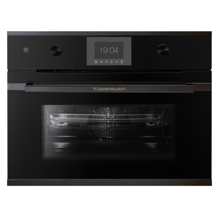 Духовой шкаф с СВЧ Kuppersbusch CBM 6350.0 S2