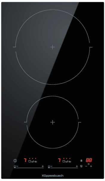 Индукционная варочная панель Kuppersbusch VKI 3550.0 SR