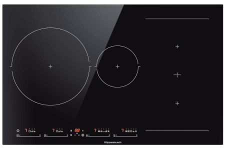 Индукционная варочная панель Kuppersbusch KI 8550.0 SR