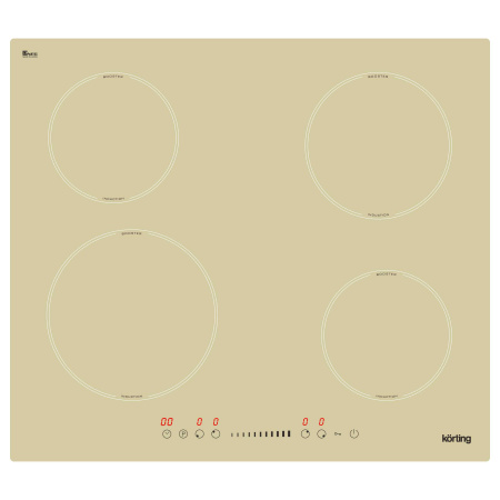 Индукционная варочная панель Korting HI 64560 BB