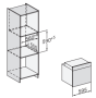 Духовой шкаф Miele H 7260 B CLST