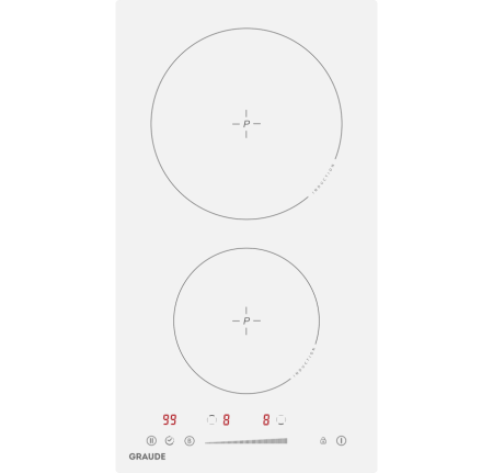 Индукционная варочная панель Combi Graude IK 30.1 W