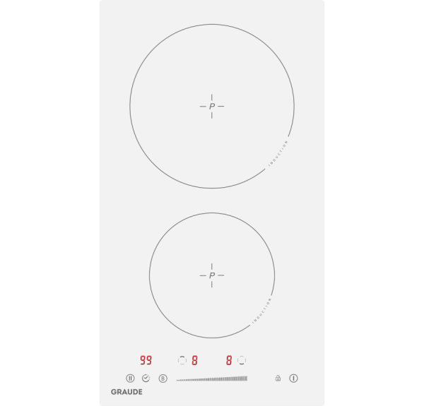 Индукционная варочная панель Combi Graude IK 30.1 W