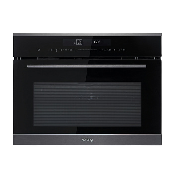 Духовой шкаф с СВЧ Korting OKB 3250 GNBX MW