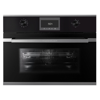 Духовой шкаф с СВЧ Kuppersbusch CBM 6330.0 S3