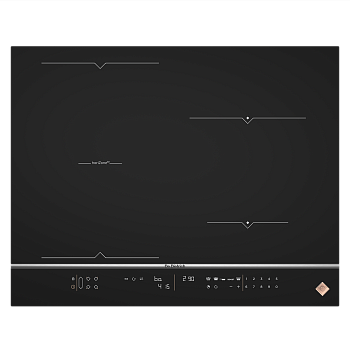 Индукционная варочная панель De Dietrich DPI7686XP