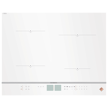 Индукционная варочная панель De Dietrich DPI7670W