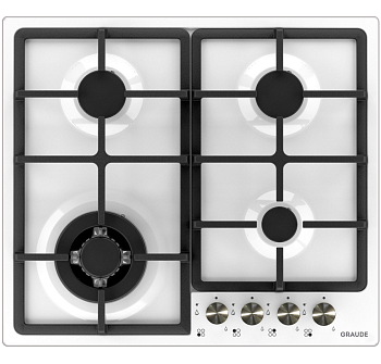 Газовая варочная панель Graude GS 60.2 WM