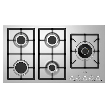 Газовая варочная панель Korting HG 997 CTX