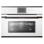 Духовой шкаф с СВЧ Kuppersbusch CBM 6550.0 W2