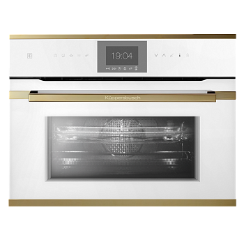 Духовой шкаф с СВЧ Kuppersbusch CBM 6550.0 W4