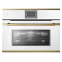 Духовой шкаф с СВЧ Kuppersbusch CBM 6550.0 W4
