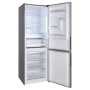 Холодильник комбинированный Korting KNFC 61869 X