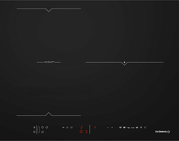 Индукционная варочная панель De Dietrich DPI7580B