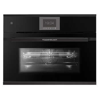 Духовой шкаф с СВЧ Kuppersbusch CBM 6550.0 S5