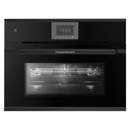 Духовой шкаф с СВЧ Kuppersbusch CBM 6550.0 S5