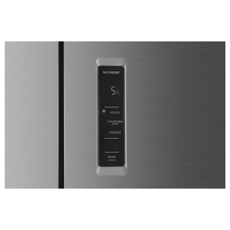 Холодильник комбинированный Korting KNFM 84799 X