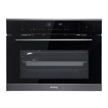 Духовой шкаф c паром Korting OKB 3450 GNBX Steam