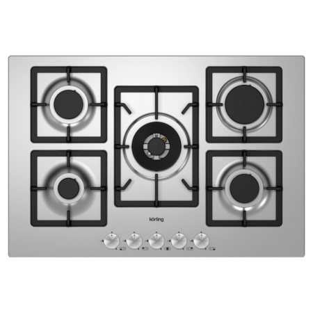 Газовая варочная панель Korting HG 797 CTX
